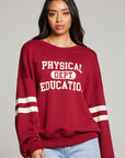 Physical Education Casbah Pullover