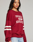 Physical Education Casbah Pullover