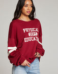 Physical Education Casbah Pullover