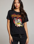 Aerosmith Angel Tee