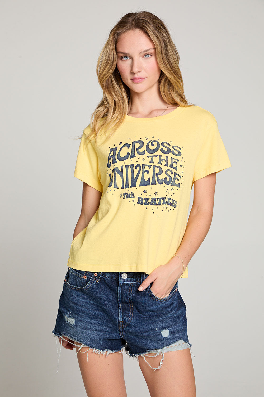 The Beatles Across The Universe Tee