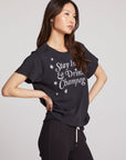 Stay In Stars Tee