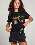 Country Music Tee