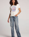 Grateful Dead Rose Tee