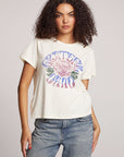 Grateful Dead Rose Tee