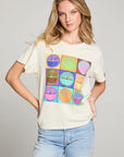 Sun Records Sun Pop Art Tee