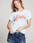 Sun Records Elvis Stars Tee