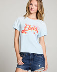 Sun Records Elvis Stars Tee