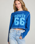 Route 66 Long Sleeve Tee