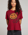 Graffiti Smile Tee