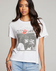 Rolling Stones Mick & Keith Tee