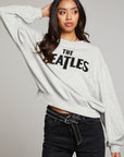 The Beatles Classic Logo Pullover