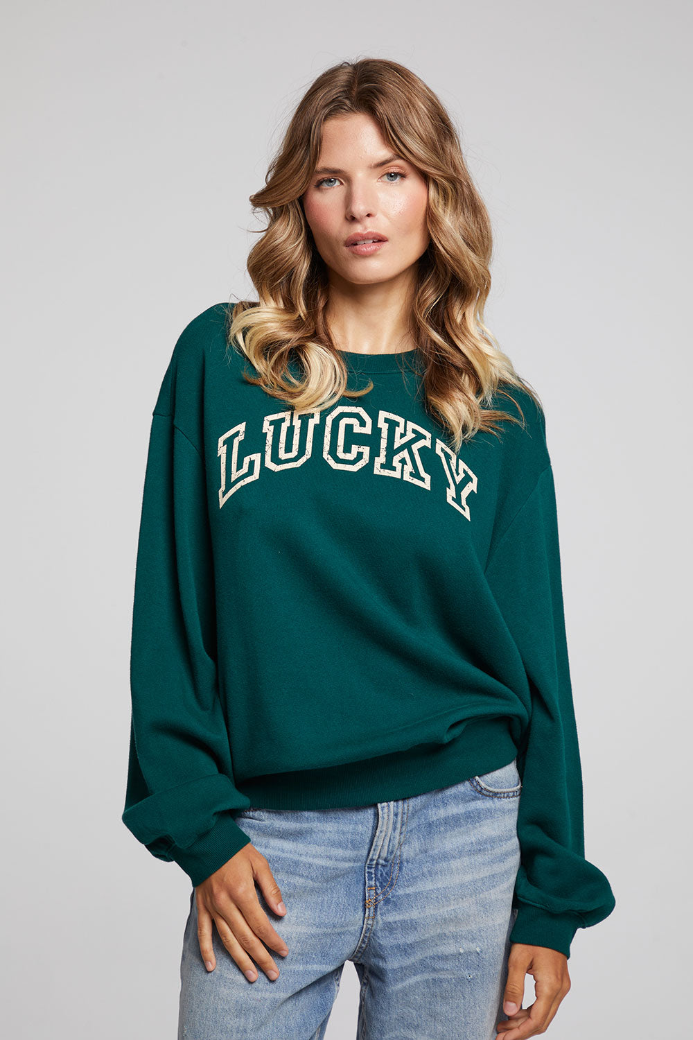Chaser Lucky Long Sleeve L