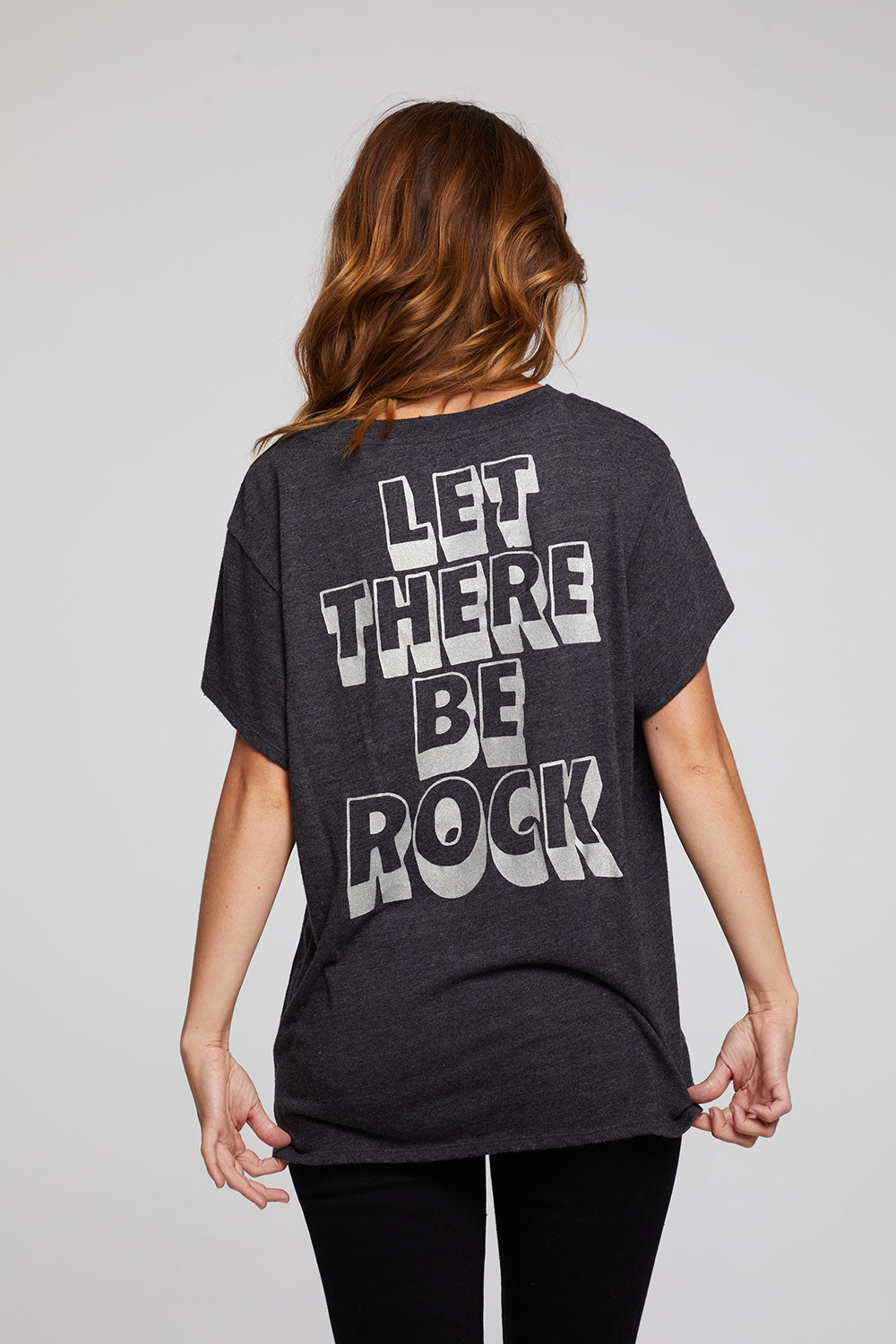 AC/DC Let There Be Rock Tee