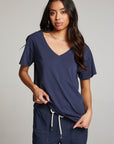 Everyday Essential Canopy V Neck Tee