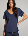 Everyday Essential Canopy V Neck Tee