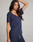 Everyday Essential Canopy V Neck Tee