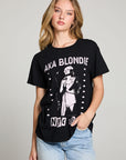 Blondie Aka Blondie 1974 Tee