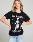 Blondie Aka Blondie 1974 Tee