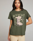 Howdy Boots Tee