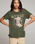 Howdy Boots Tee