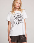 Let The Good Times Roll Tee