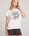 Let The Good Times Roll Tee