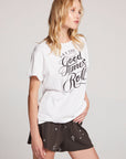 Let The Good Times Roll Tee