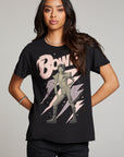 David Bowie Bolts Tee