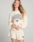 Rodeo Collegiate Pullover Sweatshirt