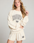 Rodeo Collegiate Pullover Sweatshirt