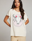 Moon Mystic Stag Tee