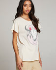 Moon Mystic Stag Tee