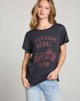 Freedom Rebel Club Tee