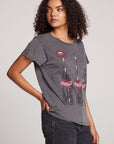 Coca Cola Kiss Tee