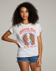 Grateful Dead Spring Tour Tee WOMENS chaserbrand