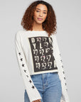 Bob Dylan Negatives Long Sleeve WOMENS chaserbrand