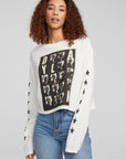 Bob Dylan Negatives Long Sleeve WOMENS chaserbrand