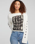 Bob Dylan Negatives Long Sleeve WOMENS chaserbrand