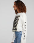 Bob Dylan Negatives Long Sleeve WOMENS chaserbrand