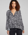 Idol "Wild Thing" Blouse WOMENS chaserbrand