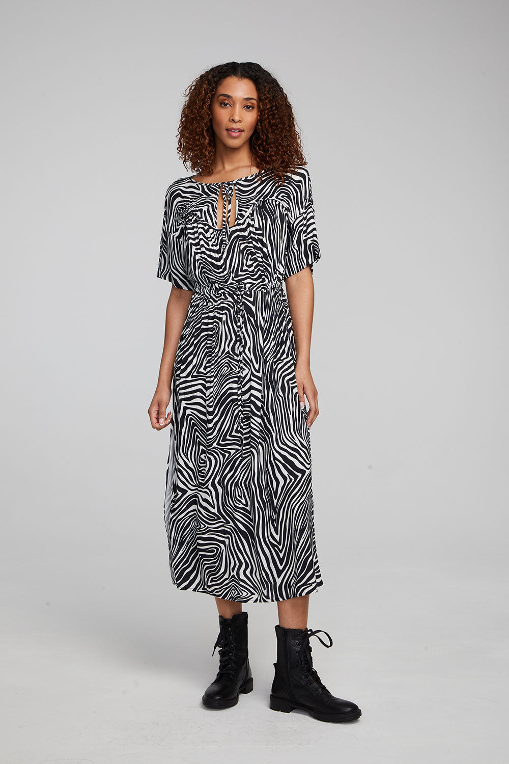 Turner Wild Thing Midi Dress WOMENS chaserbrand