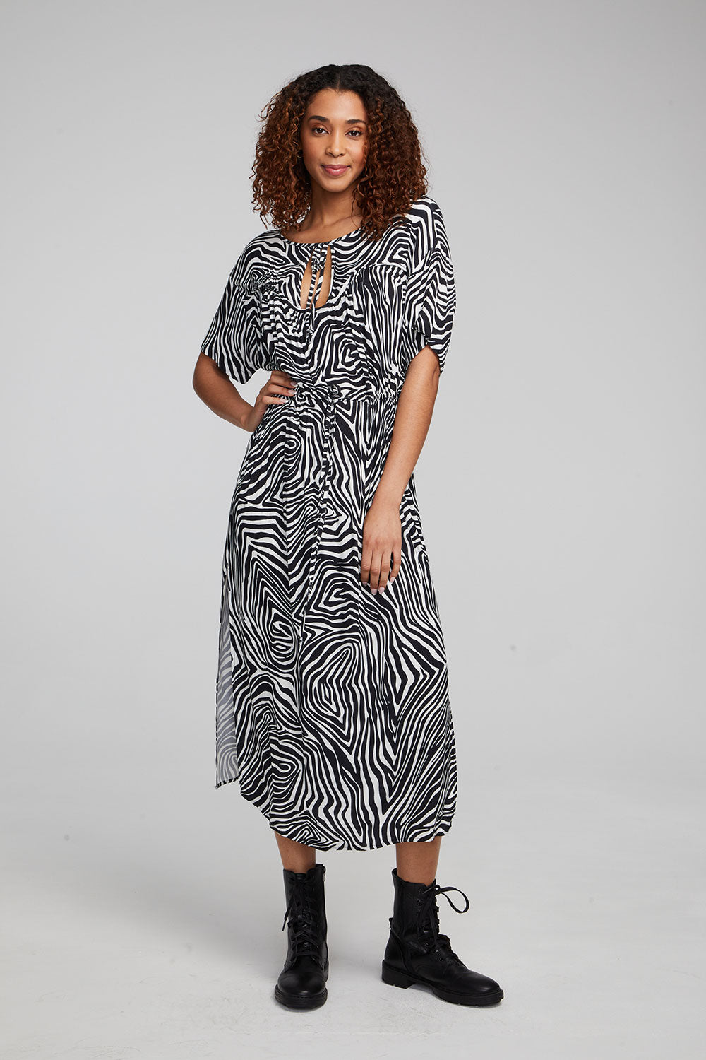 Turner Wild Thing Midi Dress WOMENS chaserbrand