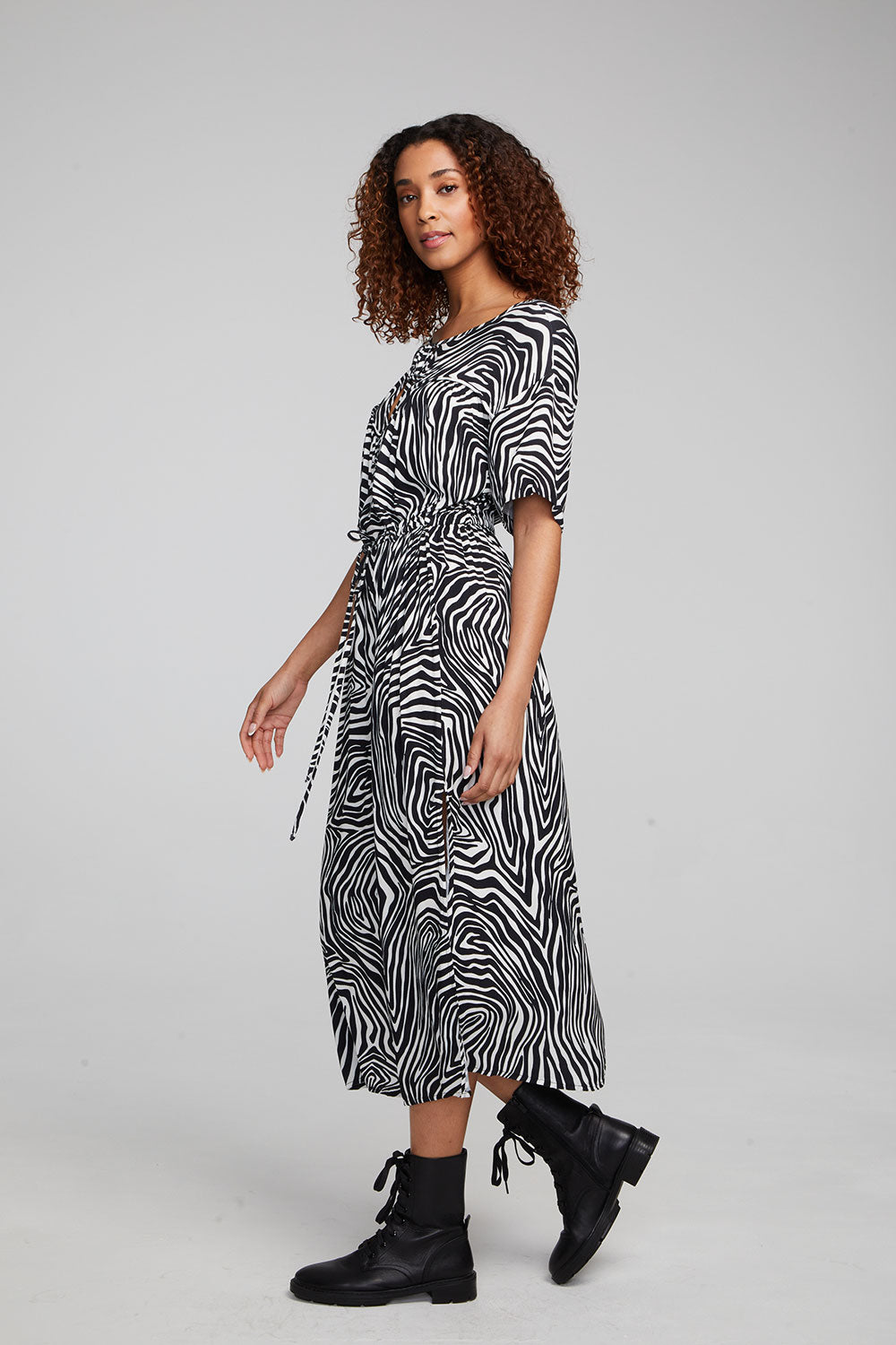 Turner Wild Thing Midi Dress WOMENS chaserbrand