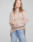 Jax Fairfax Stripe Pullover WOMENS chaserbrand