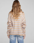 Jax Fairfax Stripe Pullover WOMENS chaserbrand