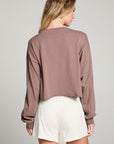 Western Embroidery Long Sleeve