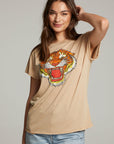 Tiger Tee WOMENS chaserbrand