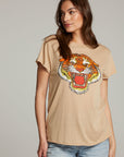 Tiger Tee WOMENS chaserbrand