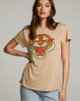 Tiger Tee WOMENS chaserbrand